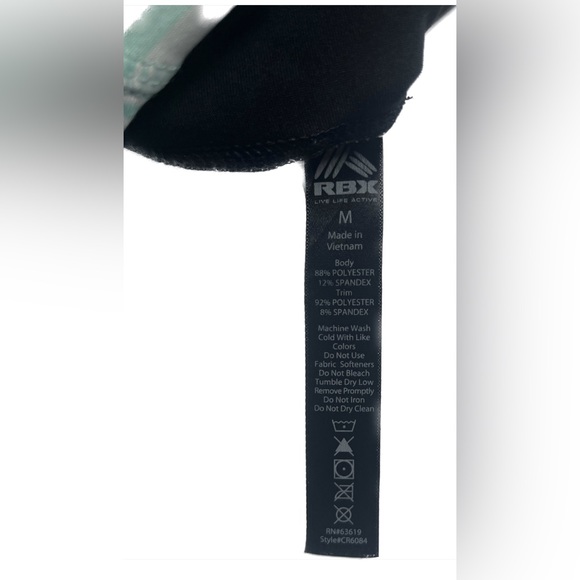 RBX Capri Leggings - Picture 6 of 6